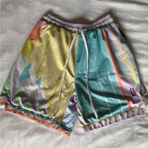 Trillest Athletic Shorts